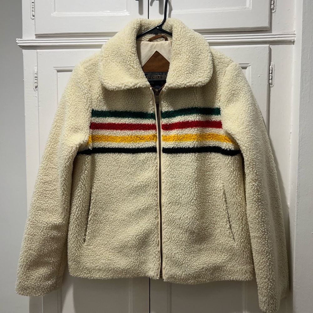 Pendleton Sherpa Jacket